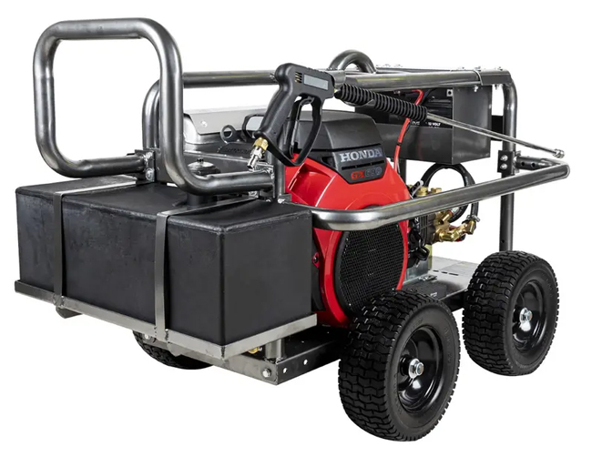 Pressure Washer Solutions