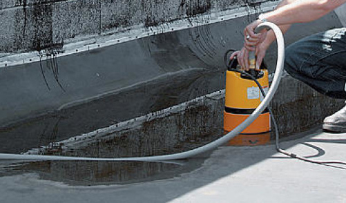 submersible pump