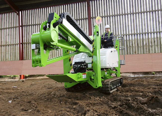 niftylift platforms