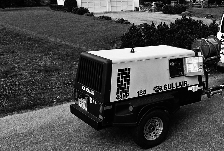 Air Compressor Rentals