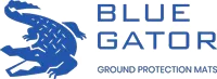 Blue Gator Ground Protection Tan Mat BGM4896TDP