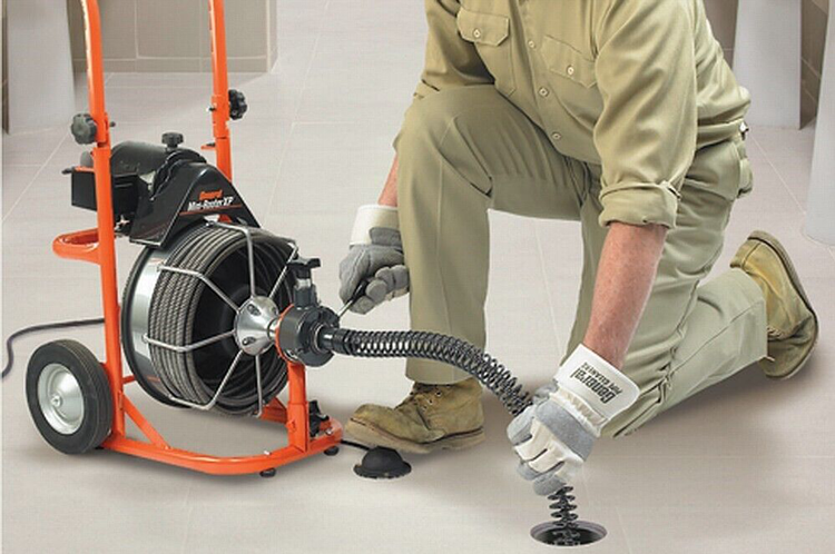 plumbing equipment