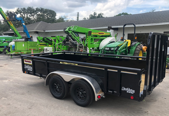 Trailer Rentals