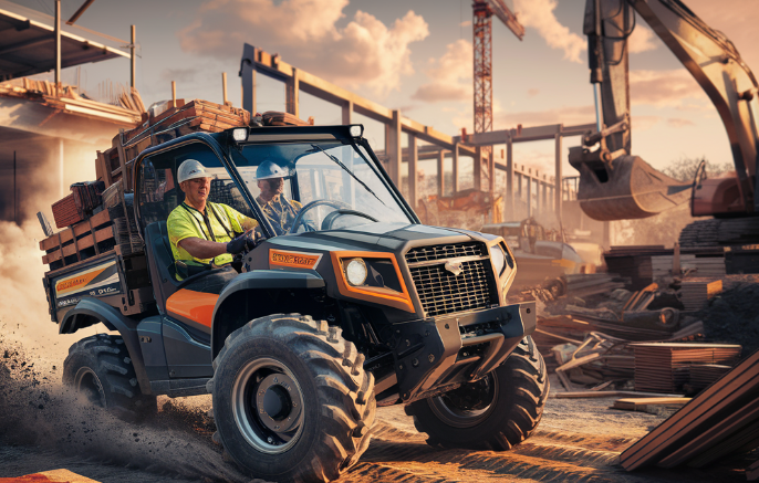 RTV Utility Vehicles
