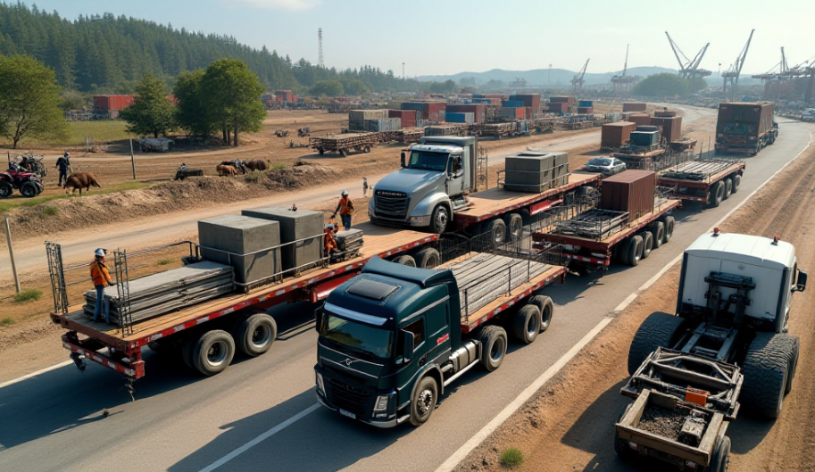 Payload Trailer