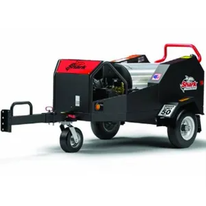 Tiger Shark Towable Hot Water Pressure Washer