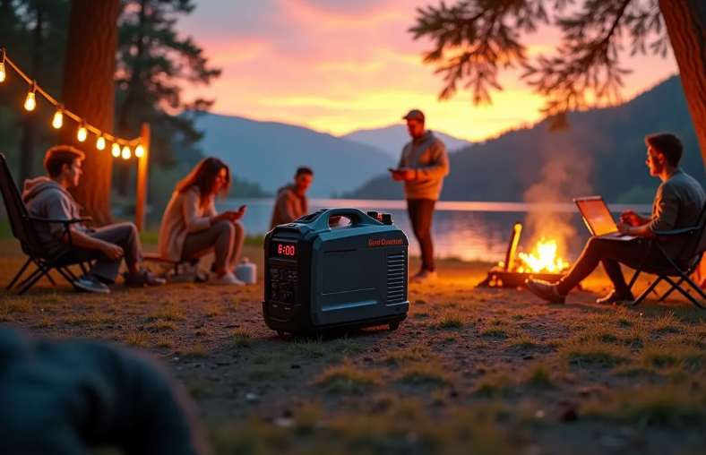 Portable Inverter Generator