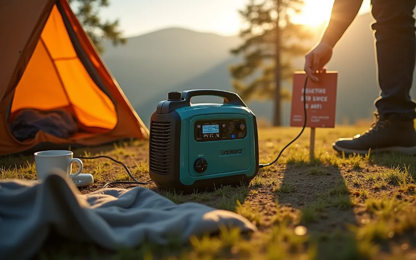 Portable Generator