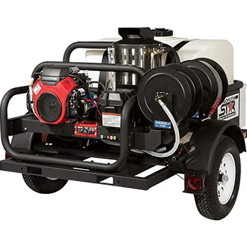 Northstar 4000 PSI Trailer Pressure Washer