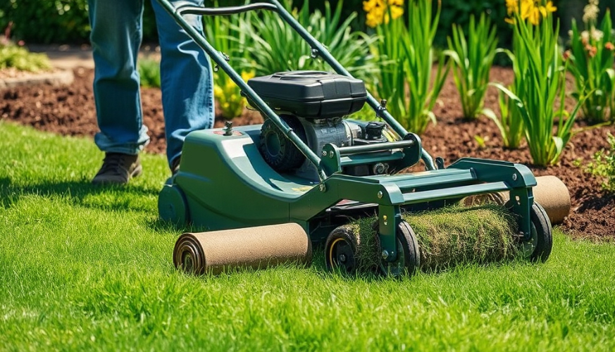 sod cutter rental