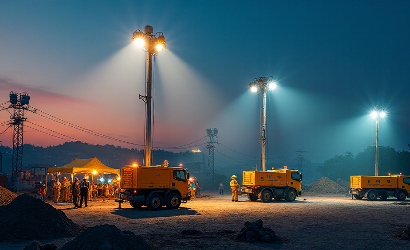 Light Tower Applications