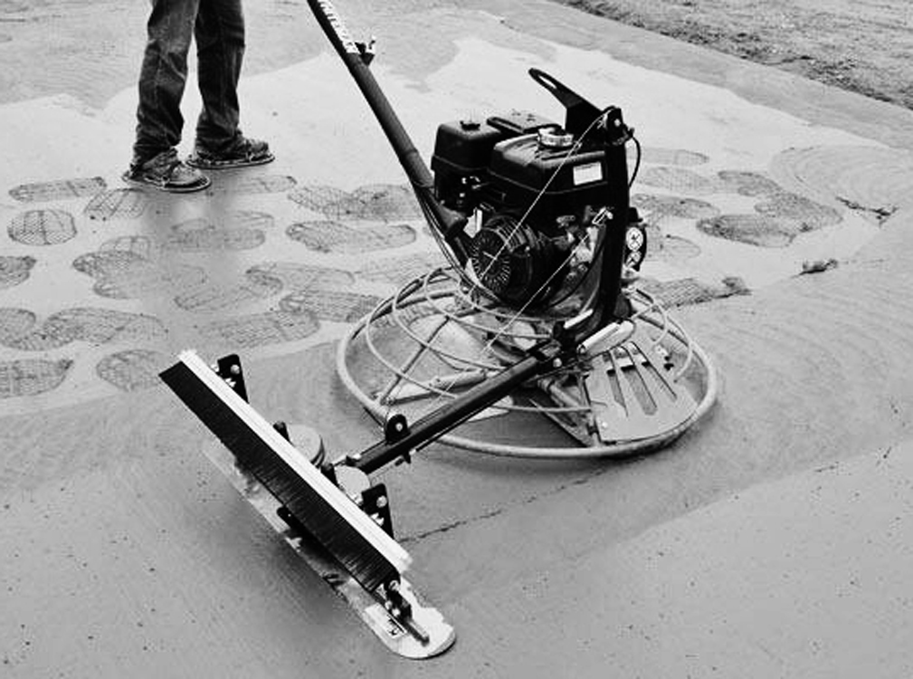 Walk Behind Trowel Rental