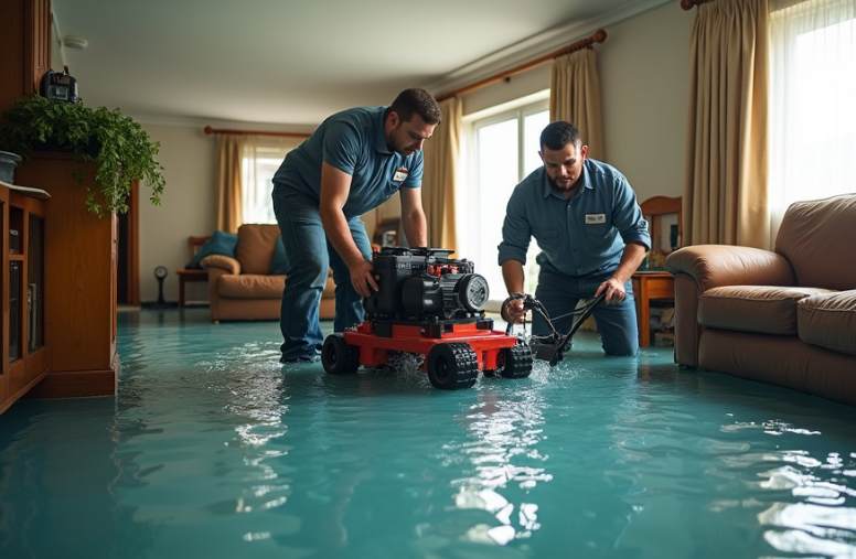Water Damage