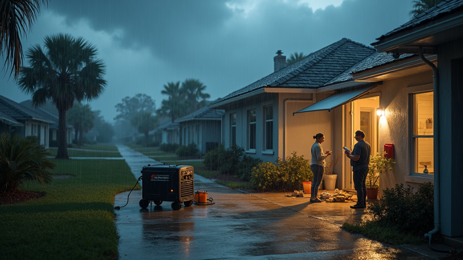 Portable Generators