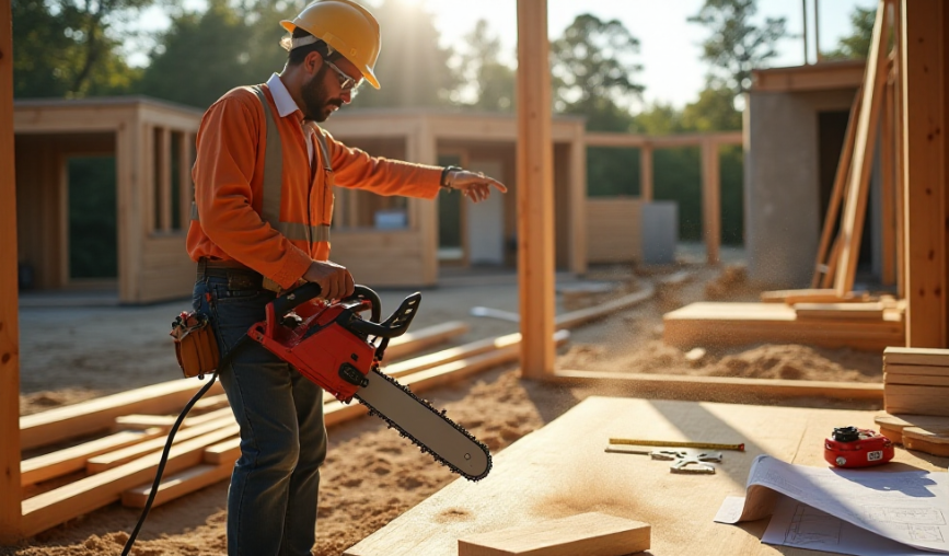 chainsaw uses and applications