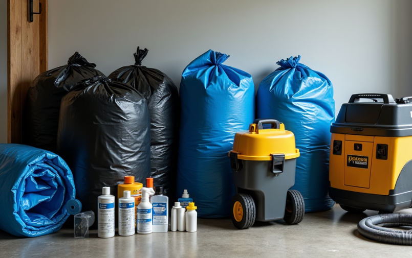 Essential Equipment For Hurricane Cleanup