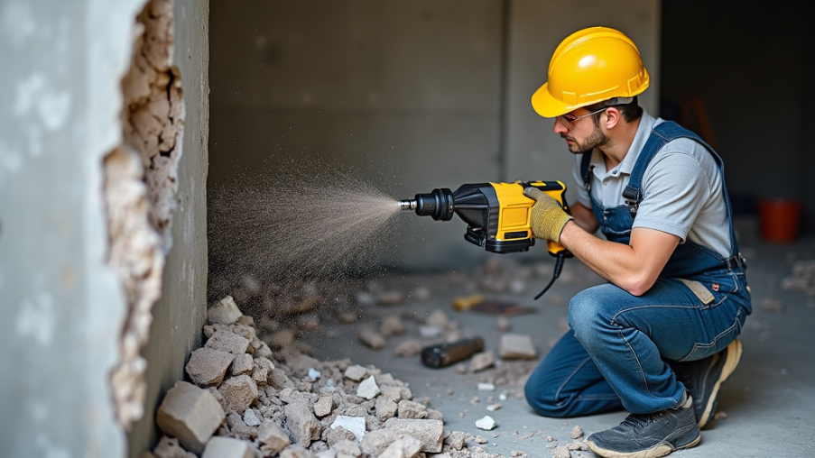 demo hammer
