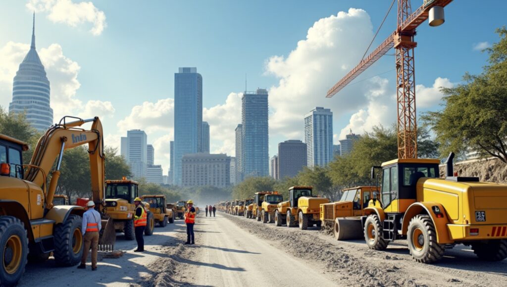 Construction Tool Rentals in Tampa: Power Up Your Project!