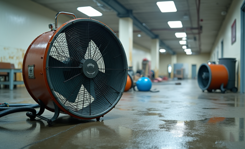 Commercial Fan