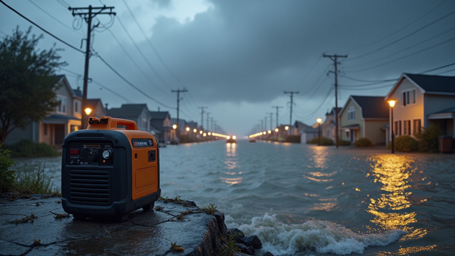 generator uses