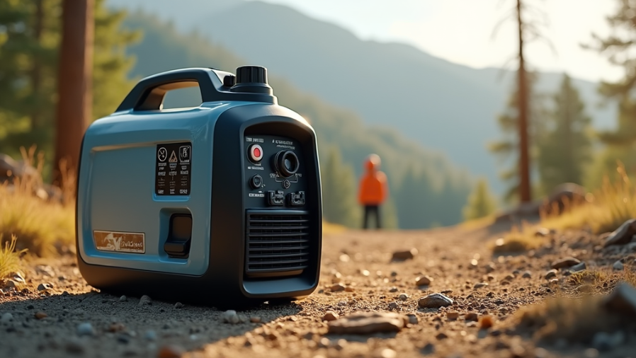 inverter generator uses