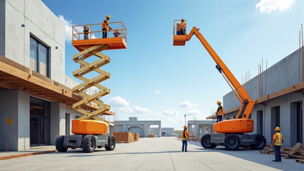 Lift Rentals