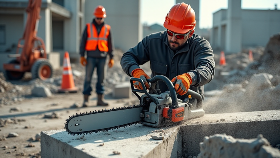 chainsaw rental