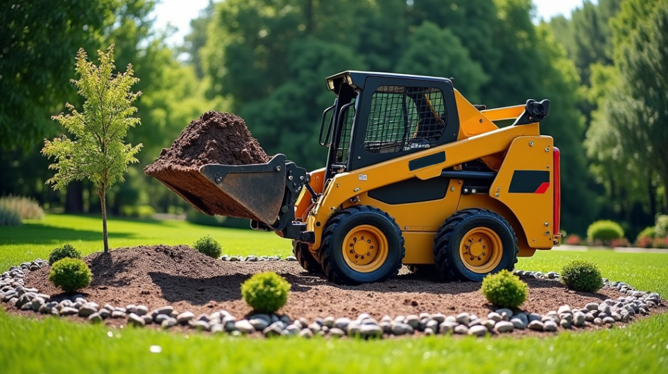 Skid Steer