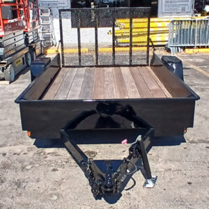 utility trailer