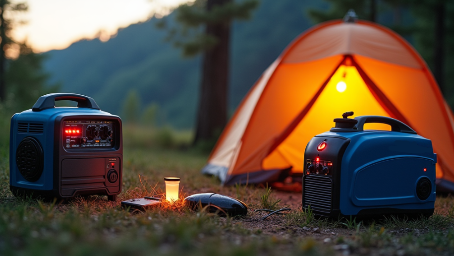Choosing the Right Inverter Generator