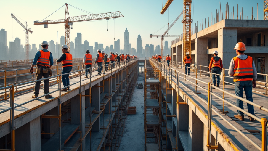 Scaffolding Framing Solutions