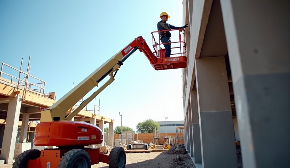 Cherry Picker Rental