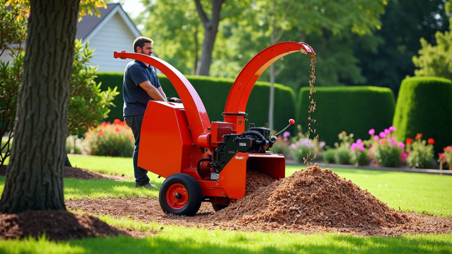 Wood Chipper