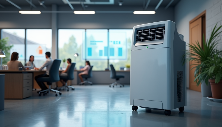Dehumidifier Rental