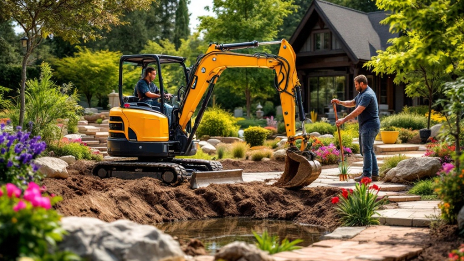 Excavator Rentals