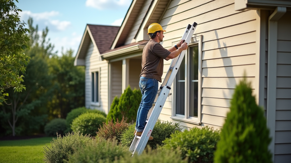 Extension Ladder