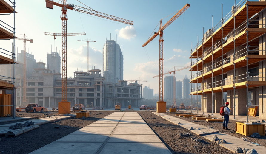Scaffolding Solutions