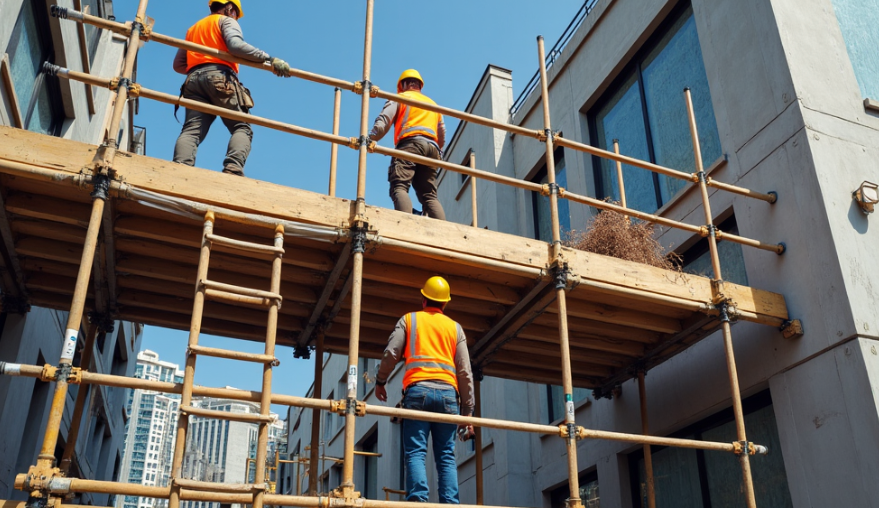 Scaffold Frame