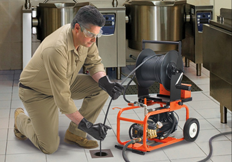 Electric Jetter