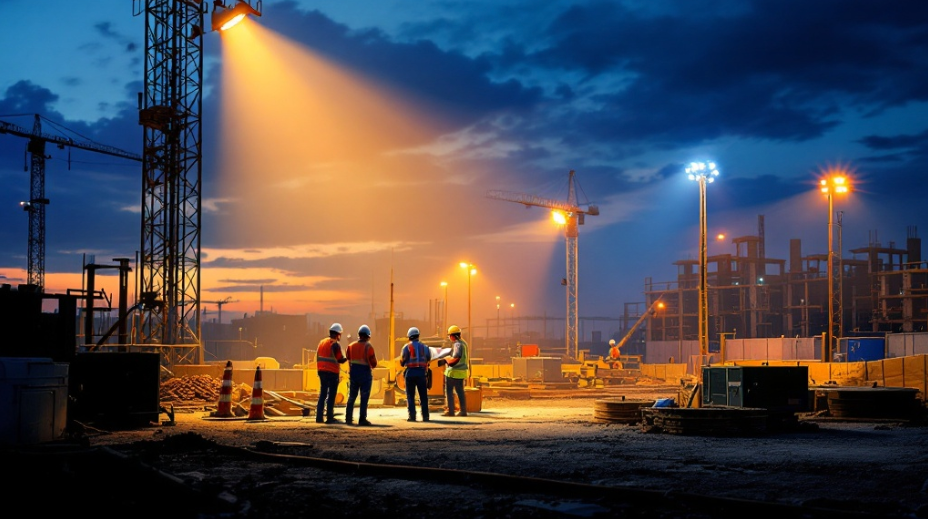 Light Tower Rentals