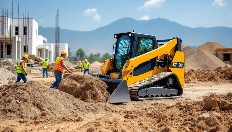 Track Loader Rental