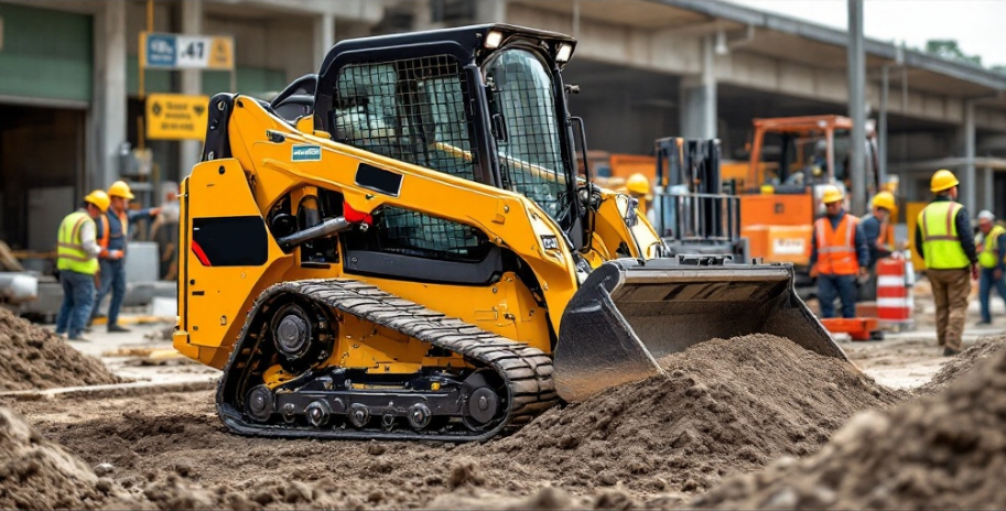 Discover What Are Utility Track Loaders for: Unleashing Their Incredible Power and Versatility