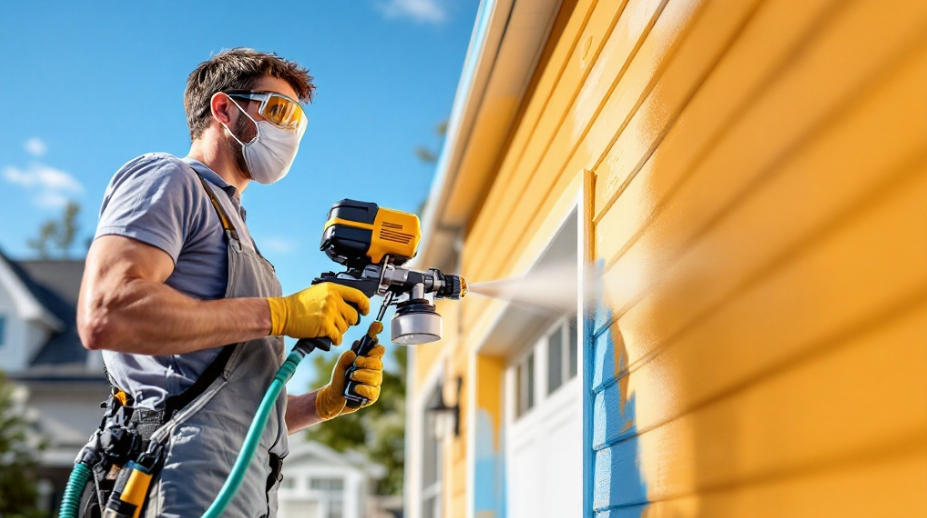 Why Use An Airless Paint Sprayer for Effortless and Impressive Results