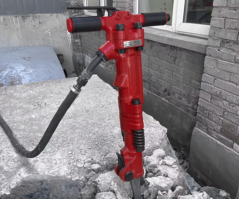 Discover the Incredible Power of Paving Breakers: Unleashing Efficiency and Strength