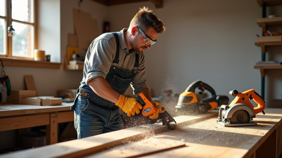 Electric Saws