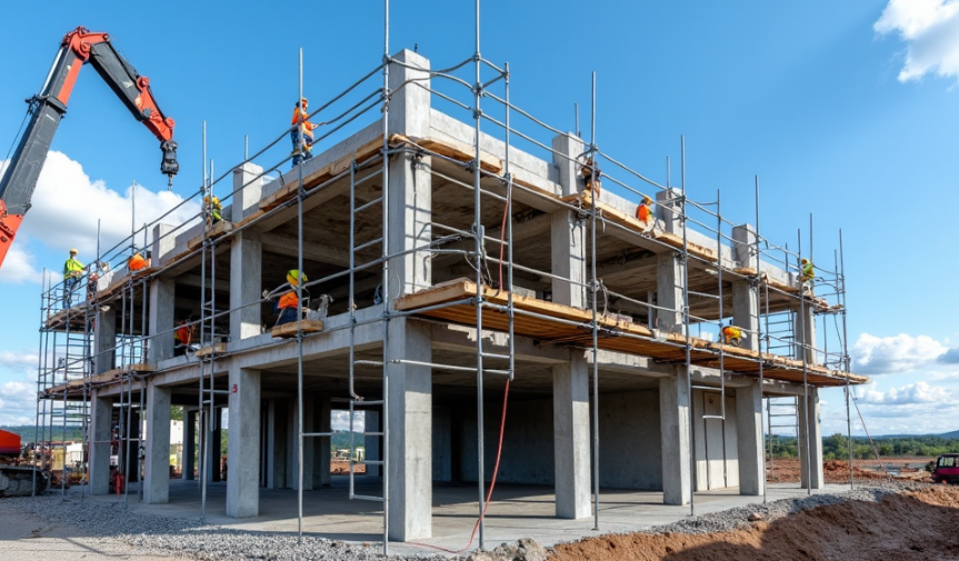 scaffold frames