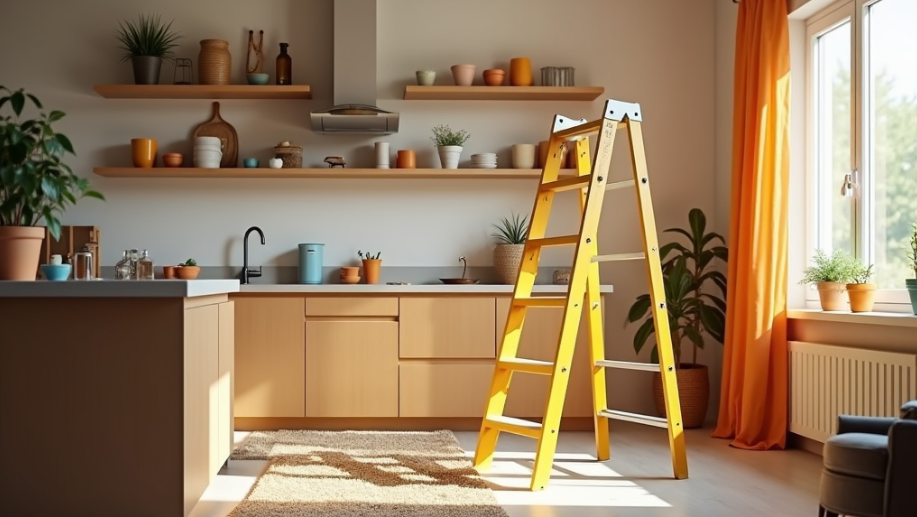 Step Ladder Rental
