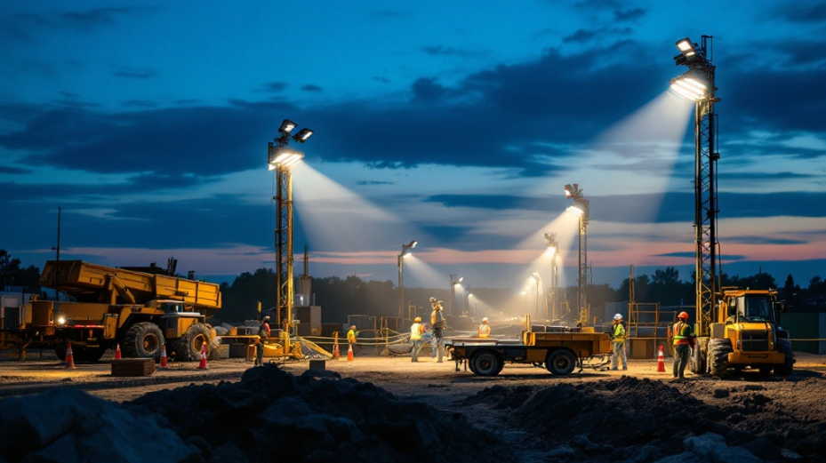 Light Tower Applications