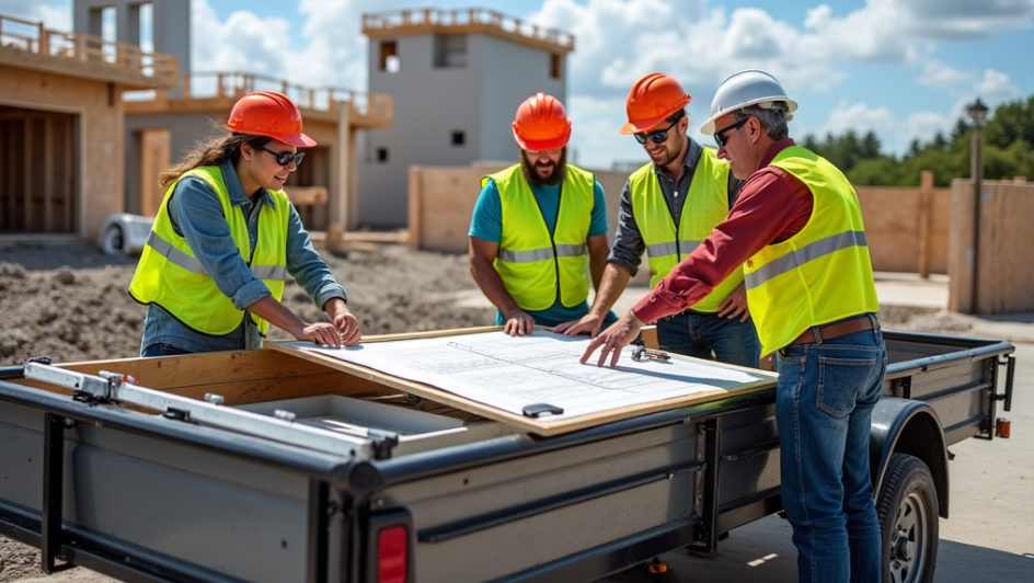 Material Storage and Transportation
