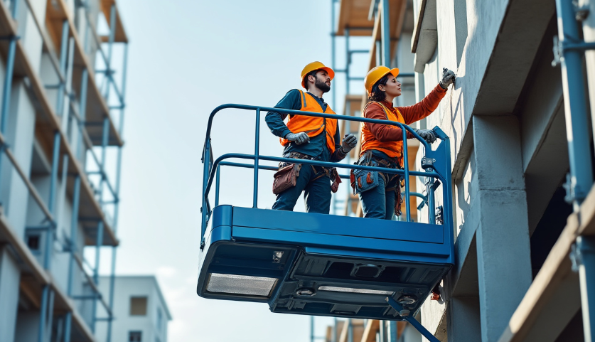 Aerial Work Platform Rentals